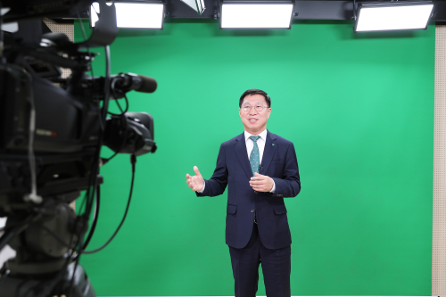 김인석 하나생명 대표 온라인 취임사, “보장성보험과 디지털 강화”