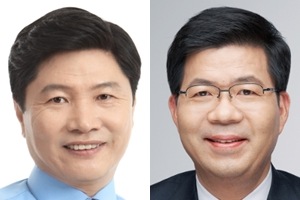경기 평택갑에서 민주당 홍기원 41.8%, 통합당 공재광 39% 경합