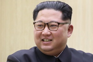 김정은 북한 단거리 미사일 발사 참관, “국가무력 발전에서 일대 사변”