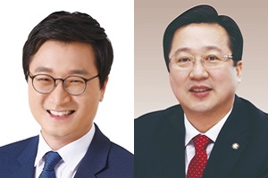 대전 동구 통합당 이장우 3선 등정에 민주당 장철민 '새 인물론' 도전 