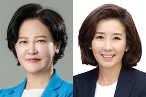 서울 동작을에서 민주당 이수진 44%, 통합당 <a href='https://www.businesspost.co.kr/BP?command=article_view&num=299279' class='human_link' style='text-decoration:underline' target='_blank'>나경원</a> 34.9%에 우세