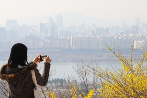 화요일 24일 출근길 쌀쌀하겠지만 낮기온 올라, 미세먼지는 보통 