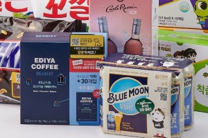 롯데마트, 전국 매장에서 유기견 입양 캠페인 제품 할인행사 
