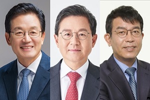 청주 상당구 접전, 민주당 정정순 33.8% 통합당 윤갑근 29.3%