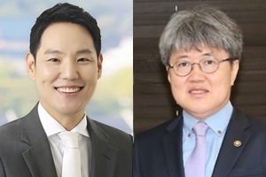 서울 강남병에서 민주당 김한규 통합당 유경준 '화려한 성공경력' 경쟁 