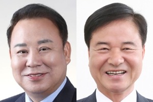 경기 포천가평 접전, 민주당 이철휘 34.7% 통합당 최춘식 39.9%