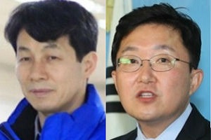 서울 구로을 민주당 윤건영 43.3%, 통합당 김용태 28.7%에 우세