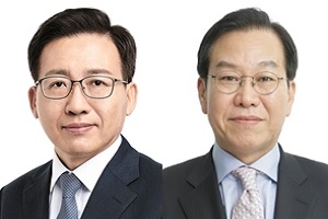 서울 용산에서 민주당 강태웅 통합당 권영세 무주공산 점령 치열 