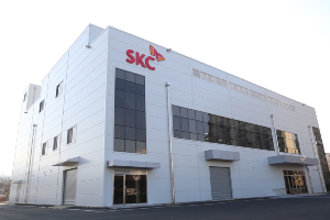 SKC, 반도체 제조공정 필수소재의 최고급제품 국산화 본격화 