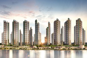 4월 전국에서 3만6천 세대 일반분양, 대우건설 물량 가장 많아