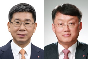 LG하우시스 대표로 강계웅 선임, 강인식과 각자대표체제로 새 출발