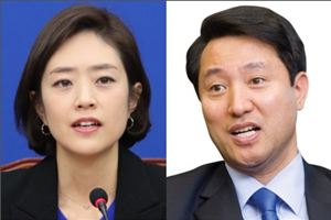 서울 광진을 박빙, 민주당 고민정 44.3% 통합당 오세훈 43.9% 