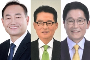 목포에서 민주당 김원이 41.2%, 민생당 박지원 31.2%에 우세