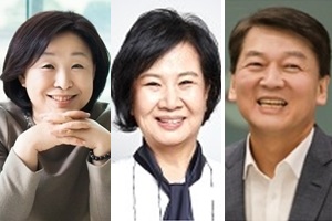 비례대표에 사활 건 정의당 열린민주당 국민의당, 원내 3당 경쟁 치열 