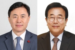 부산 진구갑 박빙, 민주당 김영춘 40.9% 통합당 서병수 39.0%