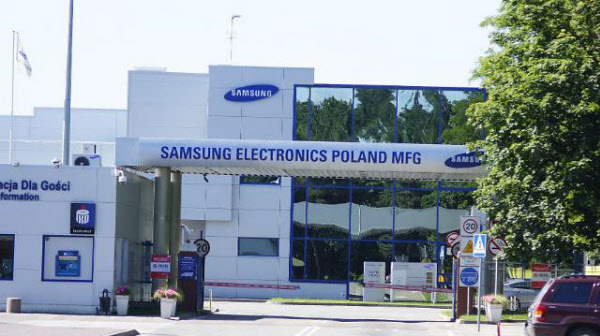 삼성전자 폴란드공장도 중단, 코로나19에 유럽 생산기지 모두 멈춰
