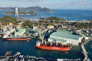 해외언론 "일본 이마바리와 JMU, 합작조선소로 비용감축 경쟁 합류"