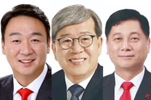 고령성주칠곡 민주당 장세호 23.9%, 통합당 정희용 51%에 열세