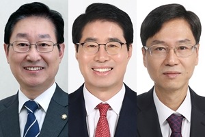 대전 서구을 접전, 민주당 박범계 45.9% 통합당 양홍규 38.4% 