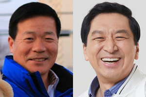 울산 남구을 민주당 박성진 통합당 김기현, 다윗과 골리앗 싸움 양상 