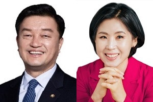 부산 해운대을 팽팽, 민주당 윤준호 39.3% 통합당 김미애 41.8%