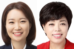 의왕과천 접전, 민주당 이소영 38.3% 통합당 신계용 31.3%