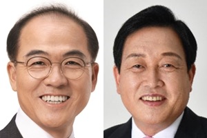 여주양평 초박빙, 민주당 최재관 41.4% 통합당 김선교 42.4%
