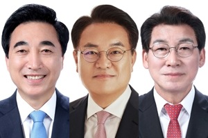 공주부여청양 접전, 민주당 박수현 43.8% 통합당 정진석 37.6% 