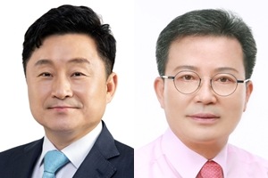 부산 사하갑 박빙, 민주당 최인호 42.4% 통합당 김척수 43.8%