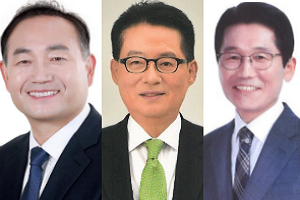 목포 접전, 민주당 김원이 38.3% 민생당 박지원 31% 