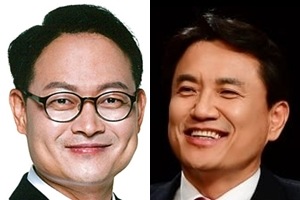 춘천철원화천양구갑 민주당 허영 48.8%, 통합당 김진태 35.7%