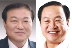 춘천철원화천양구을 민주당 정만호 41.9%, 통합당 한기호 39.3%