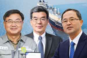 조선3사, 카타르 LNG선 100척 수주로 중국에 앞선 기술력 입증