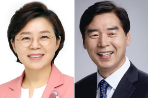 포항 북구 통합당 김정재 61.4%, 민주당 오중기 20.2%에 압도적 