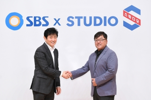 박정훈, SBS 드라마 전문 자회사로 스튜디오드래곤 성공스토리 좇아  