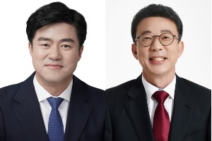 김포시을 민주당 박상현 43.2%, 통합당 홍철호 31.6%에 앞서