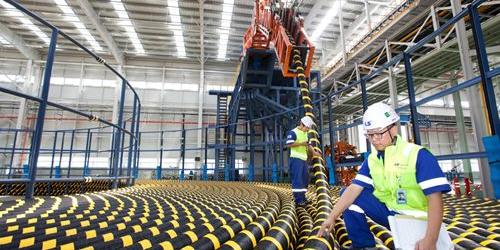 LS전선 바레인 1천억 해저케이블사업 수주, 명노현 