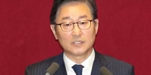 민주당 박범계, 대전충청 '혁신도시' 유력해 대전 서구을 3선 힘받는다