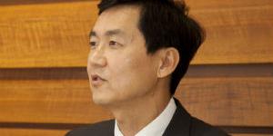 삼성전자 영국 통신사에 상용 5G통신망 공급, 전경훈 