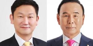 민주당 노무현 사위 곽상언 통합당 친박 박덕흠, '육영수 고향' 접전 