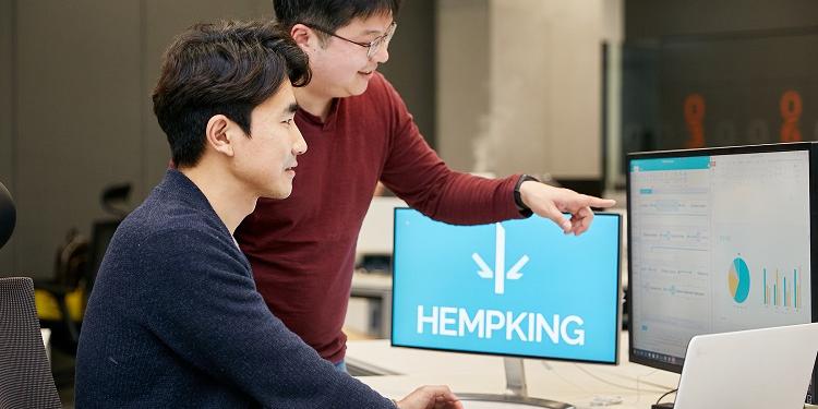 LGCNS, 인공지능으로 통관업무 자동화 사내벤처를 분사해 지원 지속 