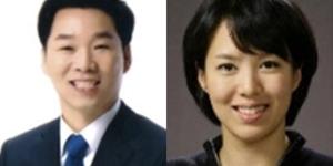 민주당 김병관 통합당 김은혜, 판교 낀 성남 분당갑에서 성공신화 격돌