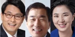 인천 동구미추홀구을 윤상현 무소속 출마, 한솥밥 통합당 안상수 긴장  