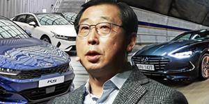 기아차 K5, 중형세단 '왕좌' 놓고 현대차 쏘나타와 판매 시소게임