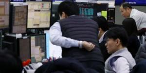 코스피 코스닥 2%대 상승 출발, 콤텍시스템 동양파일 화일약품 급등