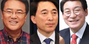 공주부여청양 민주당 박수현 도전에 통합당 정진석 'JP 후계자' 꿈 험난