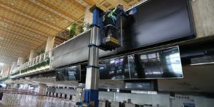 호텔신라도 김포공항 면세점 휴점, 공항 이용객 급감 영향 