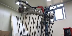 현대엔지니어링, 로봇과 3D프린팅 활용한 스마트건설 기술 개발