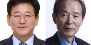 김해을 초박빙, 민주당 김정호 40.6% 통합당 장기표 35.5%