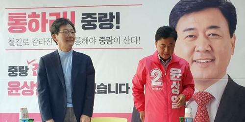 [오늘Who] 계산 끝난 유승민, 황교안과 거리 두며 통합당 총선판 뛴다 